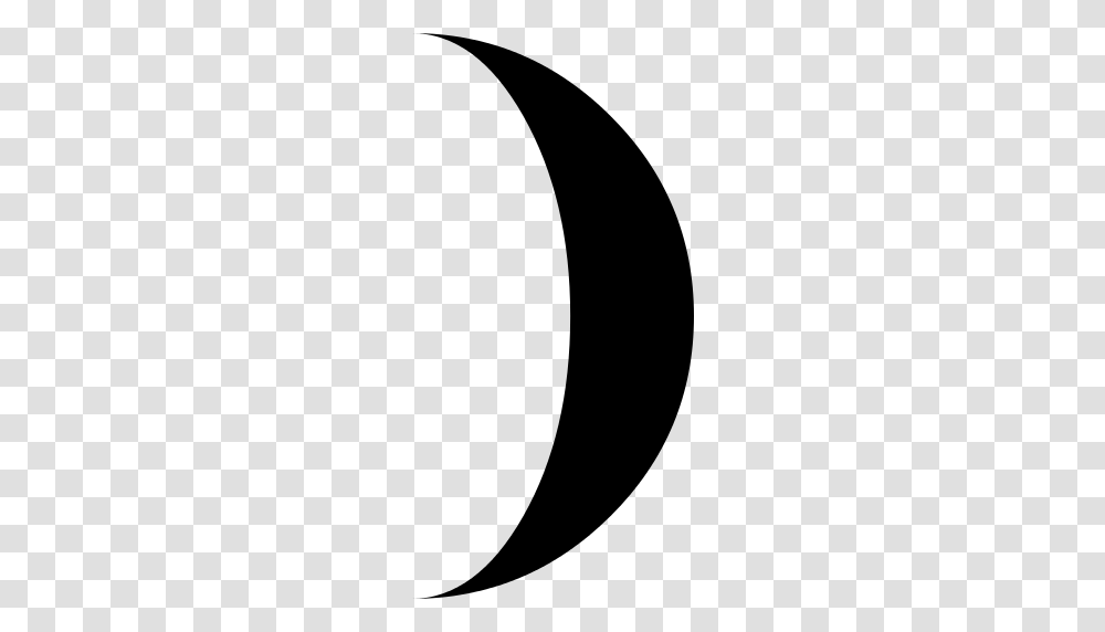 Moon Phase Symbol Icon, Gray, World Of Warcraft Transparent Png