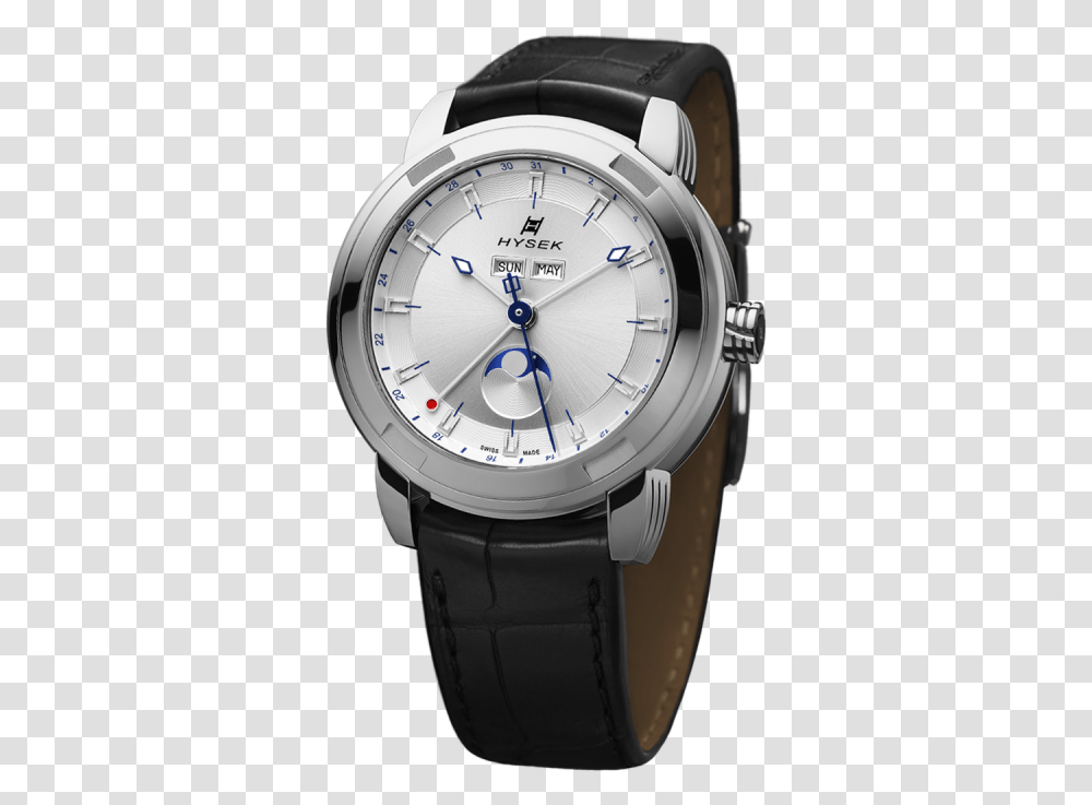 Moon Phase Watch Strap, Wristwatch, Clock Tower, Architecture, Building Transparent Png