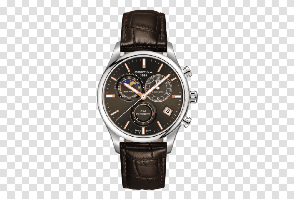 Moon Phase, Wristwatch, Number Transparent Png