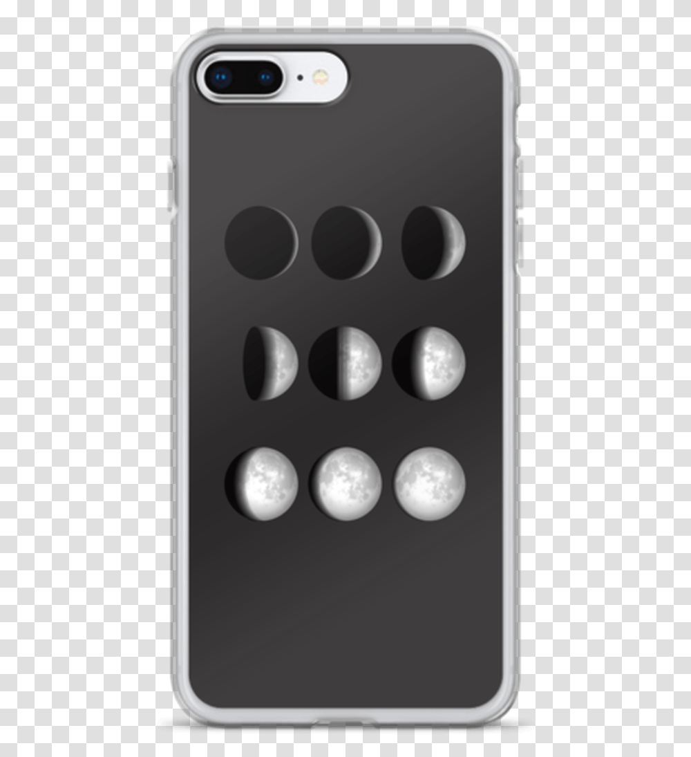 Moon Phases Iphone Case Smartphone, Mobile Phone, Electronics, Cell Phone Transparent Png