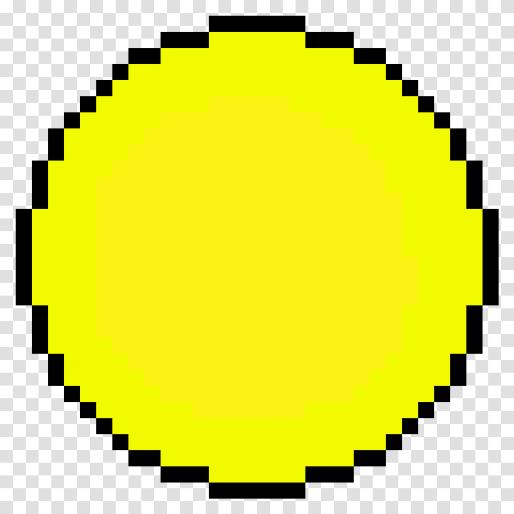 Moon Pixel, Pac Man, Nuclear Transparent Png