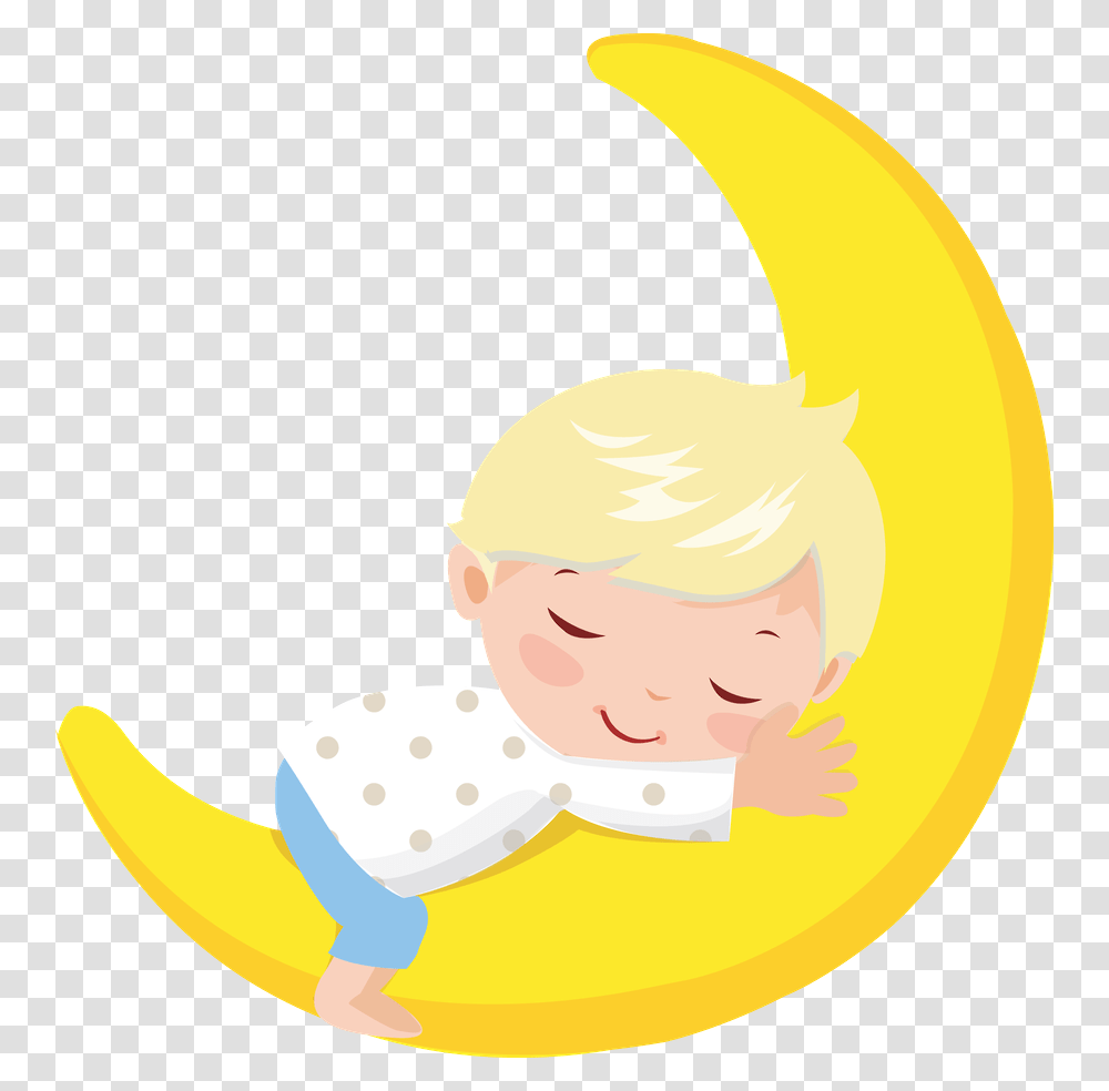 Moon, Plant, Food, Baby, Fruit Transparent Png