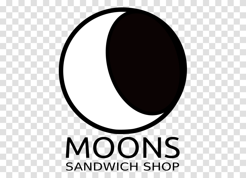 Moon S Sandwich Shop Clipart Download Circle, Outer Space, Astronomy, Nature Transparent Png
