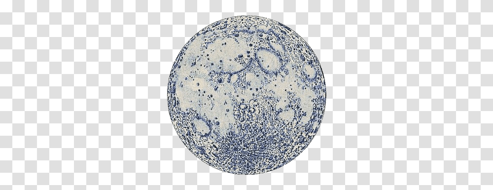 Moon Shared By Frida Flores La Luna Moon Drawing, Rug, Porcelain, Art, Pottery Transparent Png