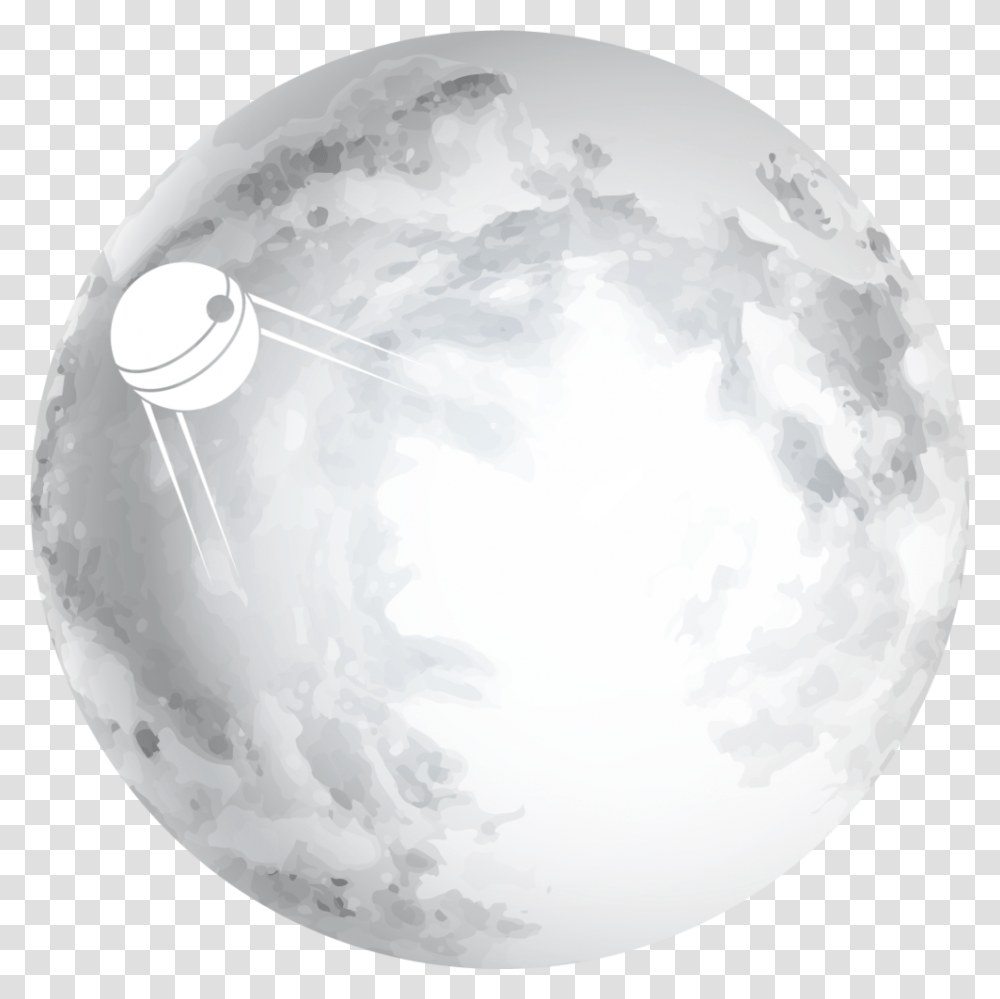 Moon Sputnik, Outer Space, Astronomy, Nature, Outdoors Transparent Png