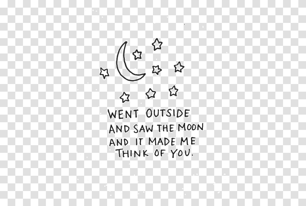 Moon Stars Hada Youmatter You Matter Crybaby Cute Quotes, Alphabet, Number Transparent Png