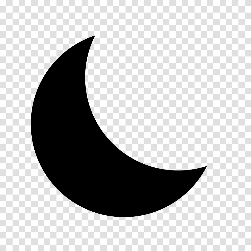 Moon Symbol Icono, Gray, World Of Warcraft Transparent Png