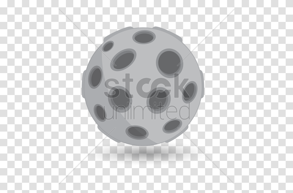 Moon Vector Image, Sport, Sports, Ball, Golf Ball Transparent Png