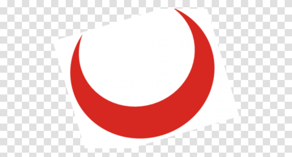 Moon Vector Red Crescent Moon, Tape, Astronomy Transparent Png