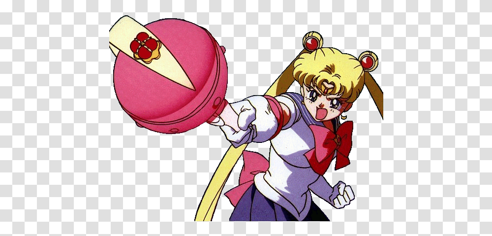 Moon19gif Animated Sailor Moon Gif, Person, People, Hat, Clothing Transparent Png