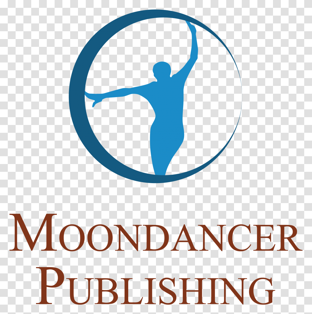 Moondancer Publishing Is A New Literary Publication Poster, Logo, Hand Transparent Png