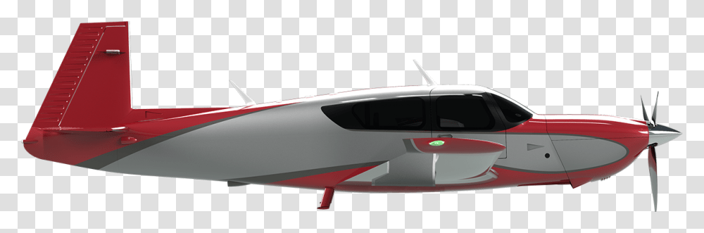 Mooney Acclaim Ultra 2020, Airplane, Aircraft, Vehicle, Transportation Transparent Png
