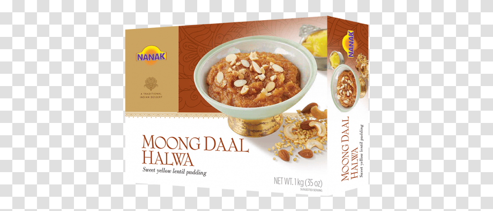 Moong Dal Halwa Nanak Sweets Corn Flakes, Plant, Breakfast, Food, Nut Transparent Png