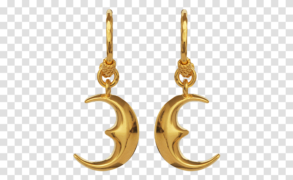 Moonie Earrings Maanesten, Accessories, Accessory, Gold, Jewelry Transparent Png