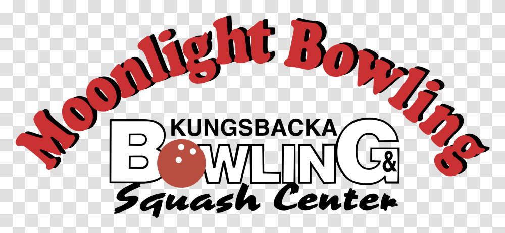 Moonlight Bowling Logo Graphic Design, Label, Word, Alphabet Transparent Png