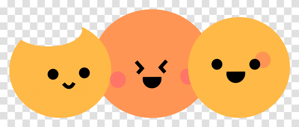 Moonpod Stories Happy, Food, Pac Man, Pumpkin, Vegetable Transparent Png