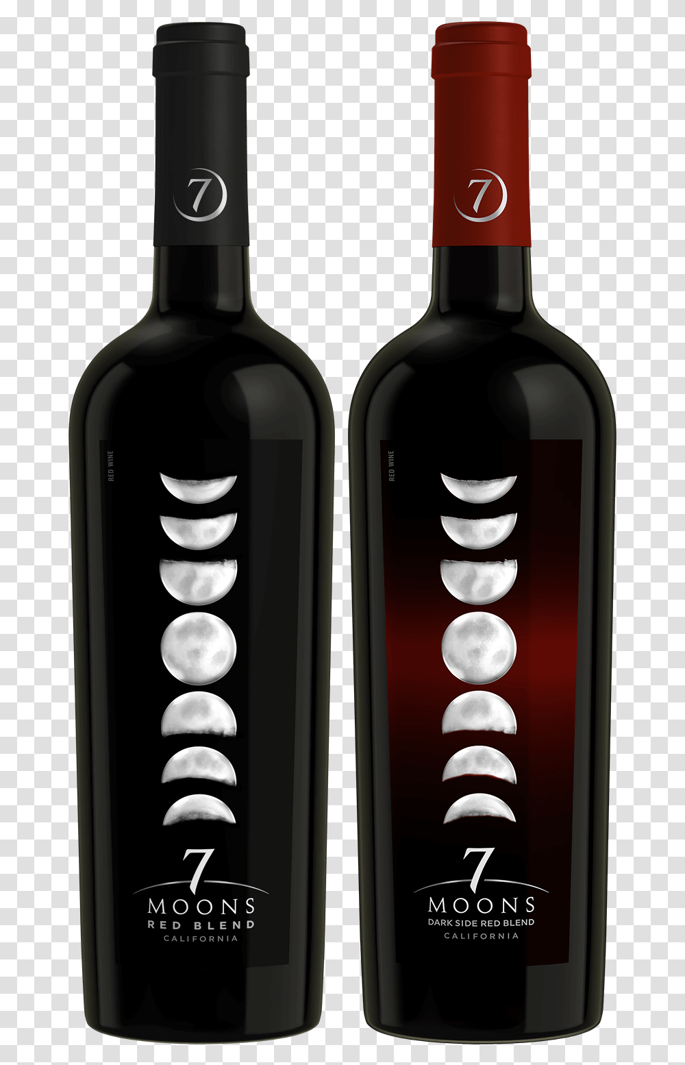 Moons Red Blend, Wine, Alcohol, Beverage, Drink Transparent Png