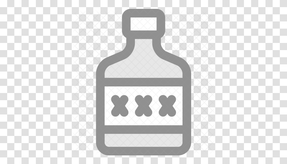 Moonshine 4 Image Booze Icon, Bottle, Text Transparent Png