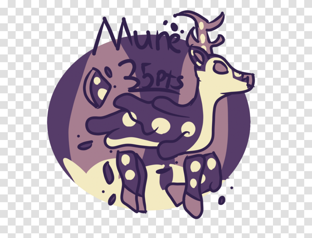 Moonshine, Animal, Mammal, Deer, Wildlife Transparent Png