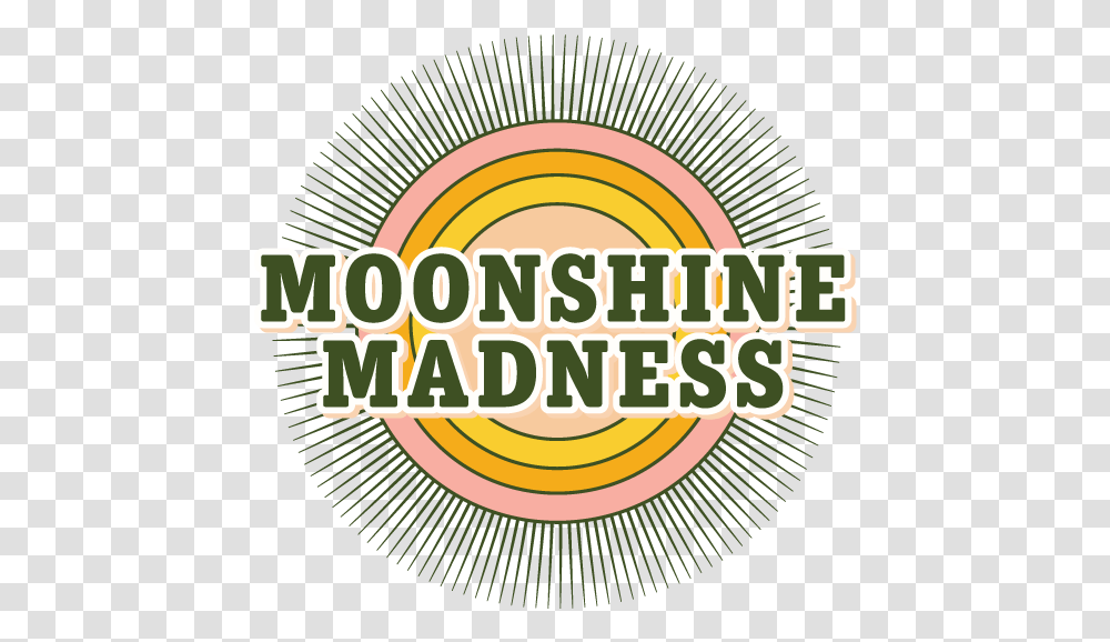 Moonshine Madness Home Fest, Logo, Symbol, Label, Text Transparent Png