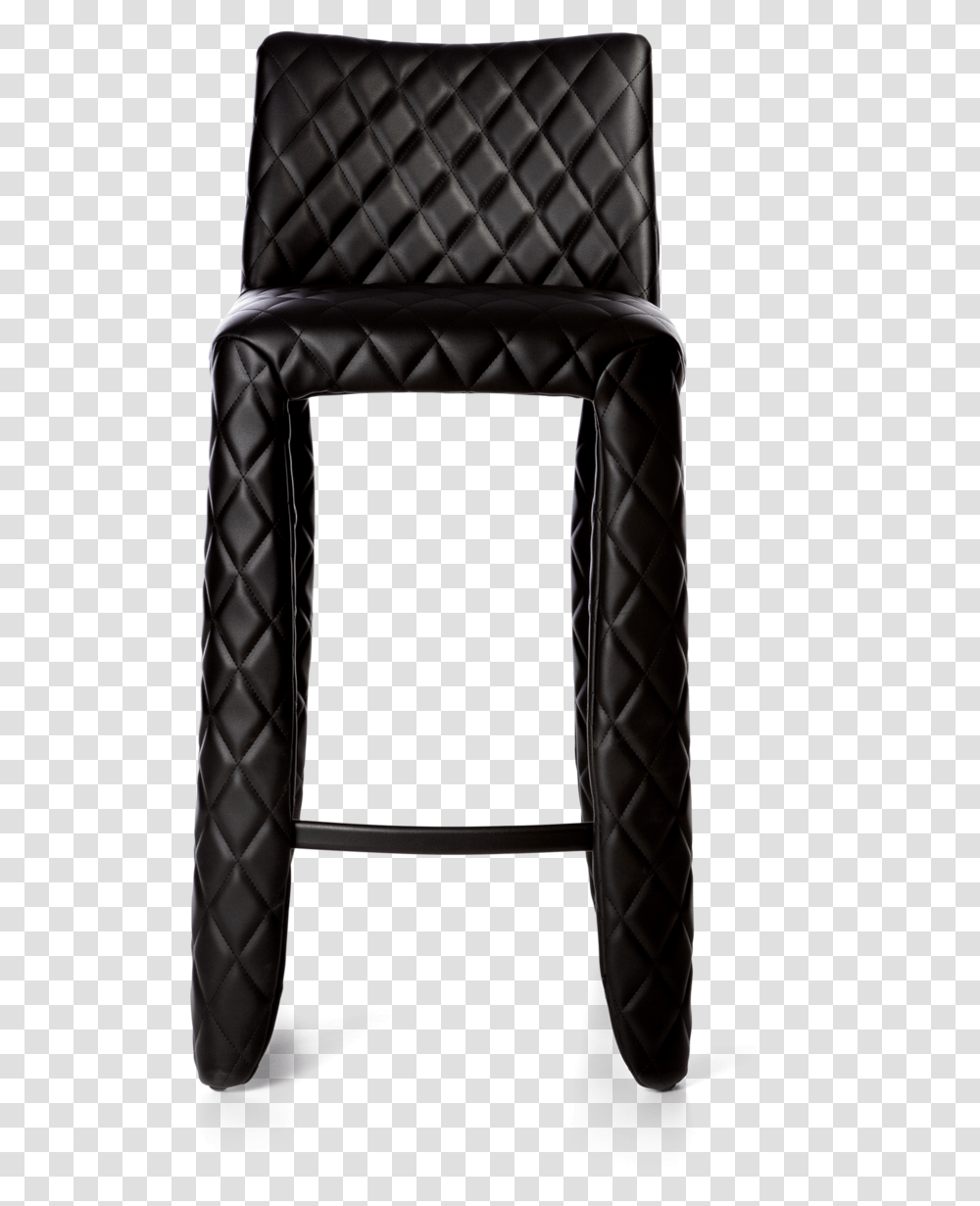 Moooi Monster Bar Stool, Chair, Furniture, Cushion, Inflatable Transparent Png