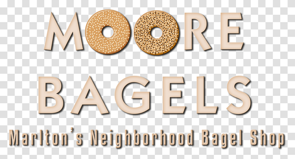 Moore Bagles Logo, Number, Alphabet Transparent Png