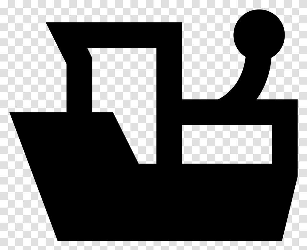 Moored Boat Icon, Gray, World Of Warcraft Transparent Png