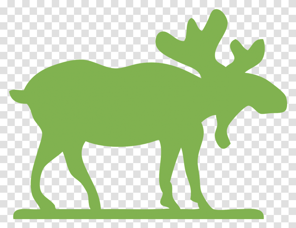 Moose Animal Antlers Moose Clip Art, Mammal, Wildlife, Aardvark Transparent Png