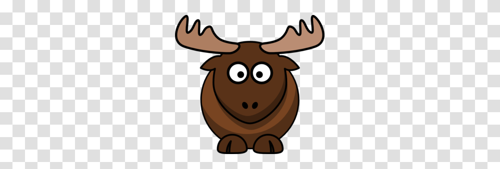 Moose Clip Art Felt Craft Cartoon Clip Art And Art, Wildlife, Animal, Mammal, Deer Transparent Png