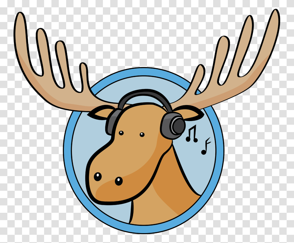Moose Clip Art, Wildlife, Animal, Mammal, Deer Transparent Png