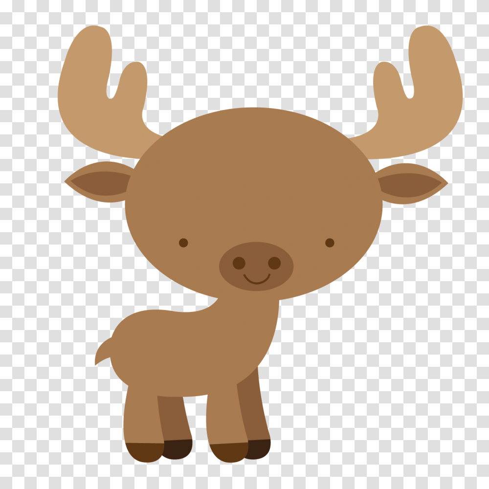 Moose Clipart Elk Moose Elk Free For Download, Cardboard, Paper Transparent Png