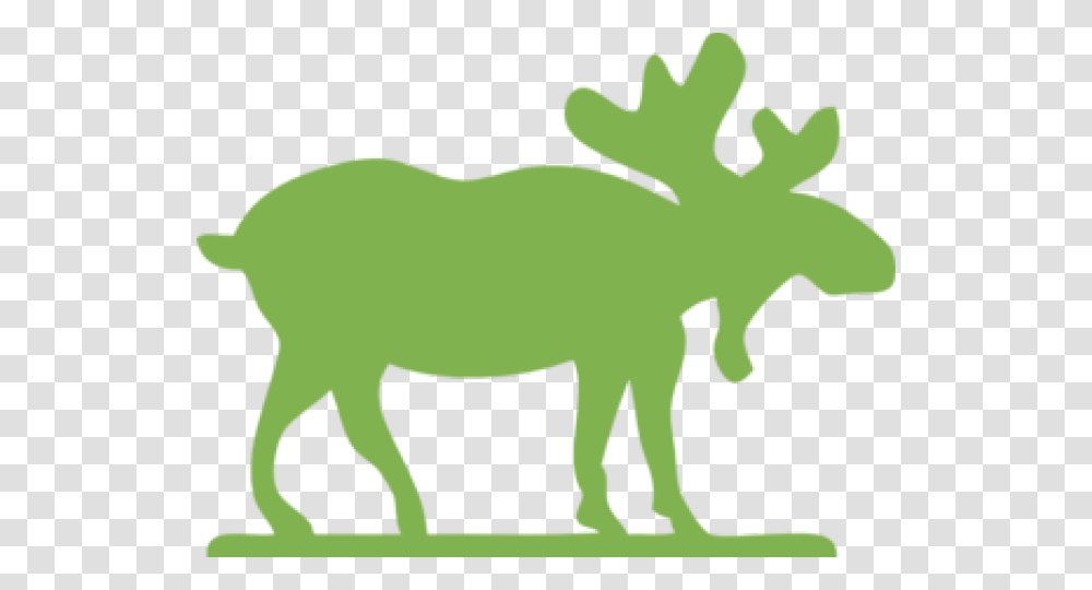 Moose Clipart, Mammal, Animal, Wildlife, Aardvark Transparent Png