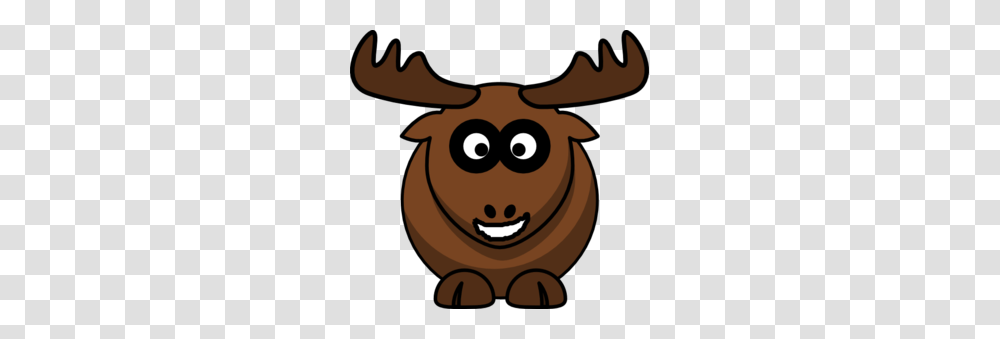 Moose Clipart, Mammal, Animal, Wildlife, Deer Transparent Png