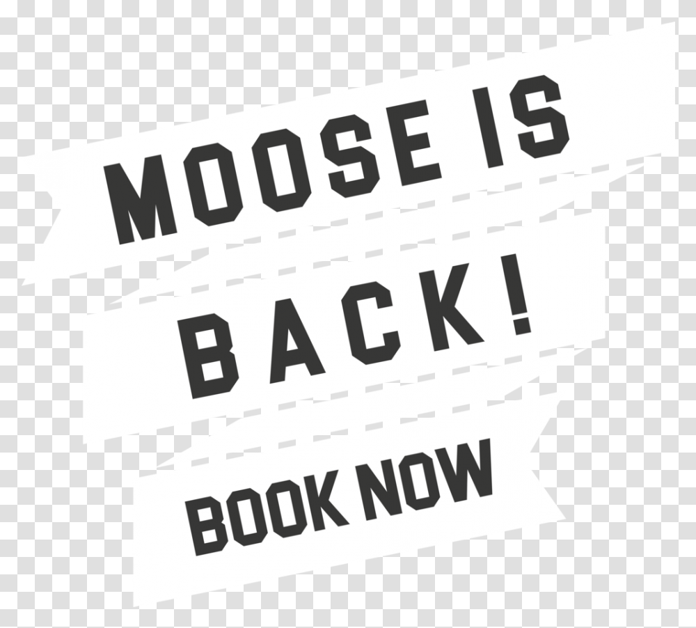 Moose Coffee Poster, Text, Label, Paper, Flyer Transparent Png