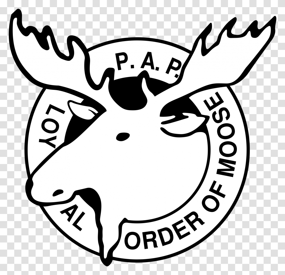 Moose Lodge Logo Svg Moose Lodge Logo Vector, Label, Text, Stencil, Symbol Transparent Png