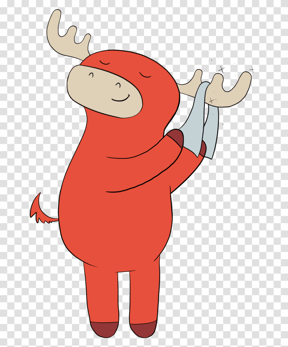 Moose Therapy Moosechuffedpng Cartoon, Hand, Arm Transparent Png