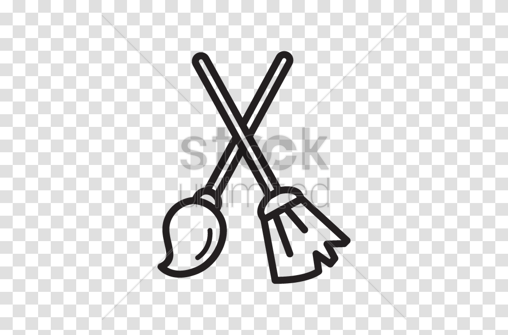 Mop And Broom Clipart Clip Art Images, Arrow, Weapon, Weaponry Transparent Png