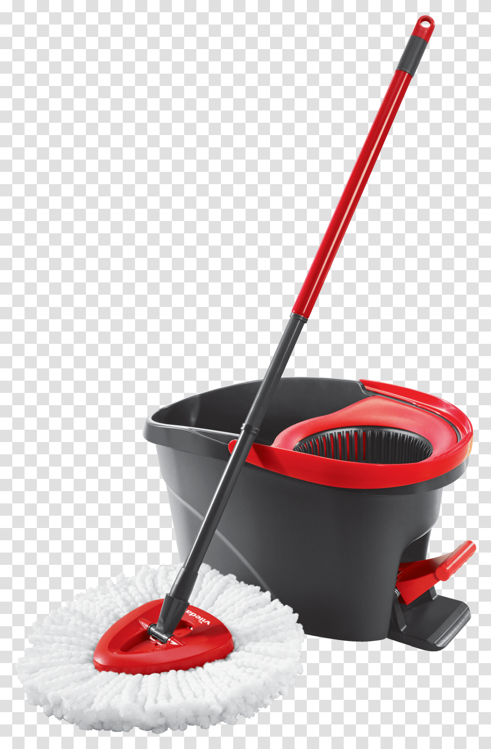 Mop And Bucket Spin Mop Ace Hardware Transparent Png