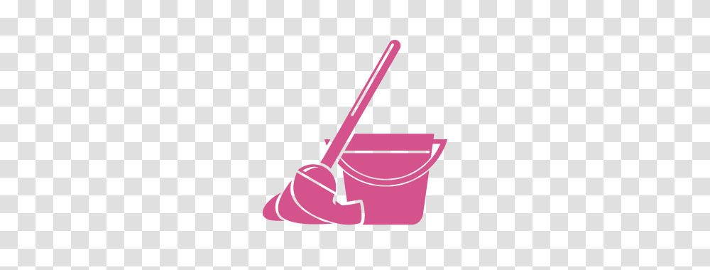 Mop And Bucket, Tool Transparent Png