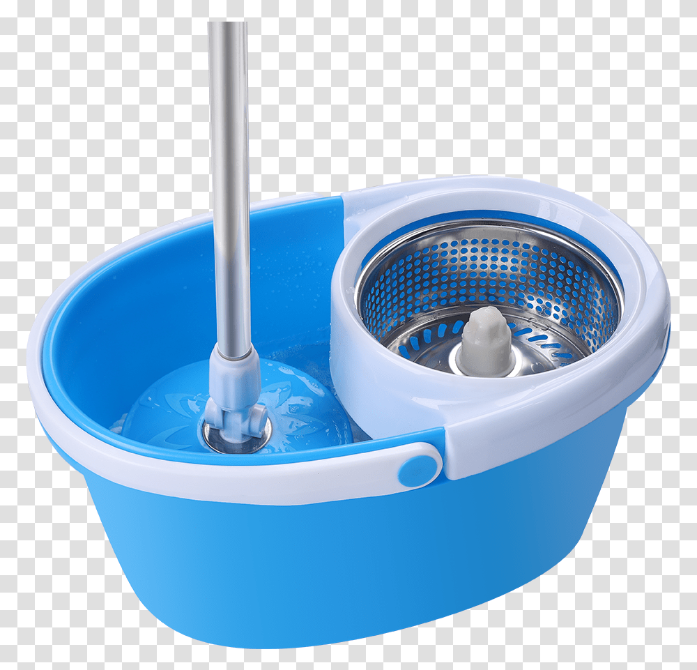 Mop, Bathtub, Bucket, Barrel, Water Transparent Png