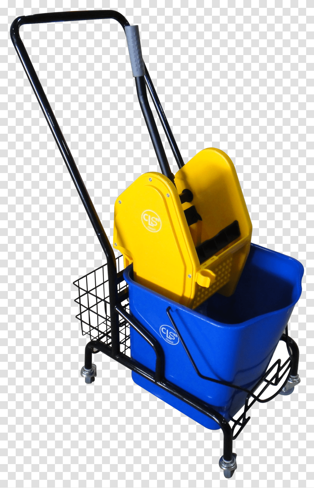 Mop Bucket Cart, Lawn Mower, Tool, Shopping Cart Transparent Png