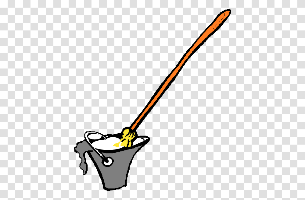 Mop In The Bucket Clipart, Shovel, Tool, Beverage, Drink Transparent Png