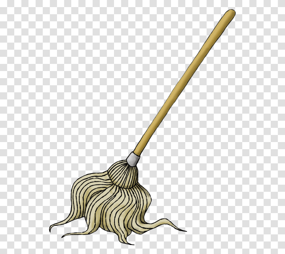 Mop Mop Clipart, Broom Transparent Png