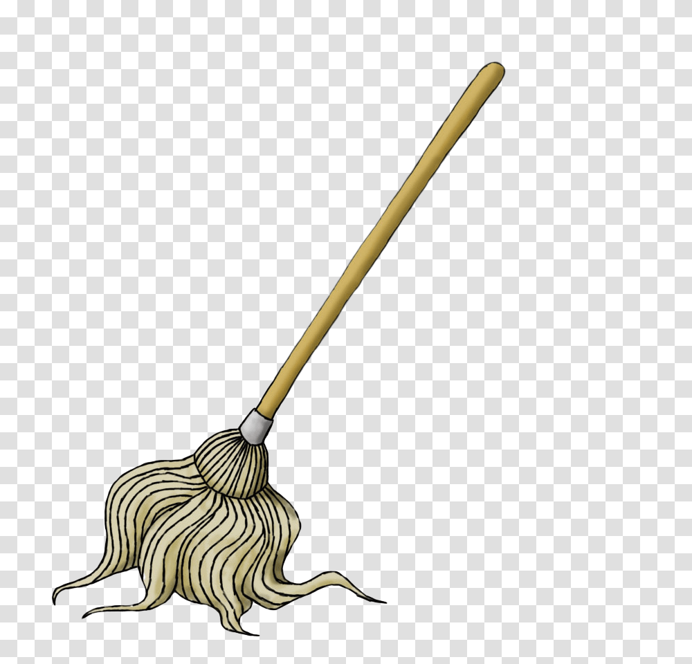 Mop, Shovel, Tool, Broom Transparent Png