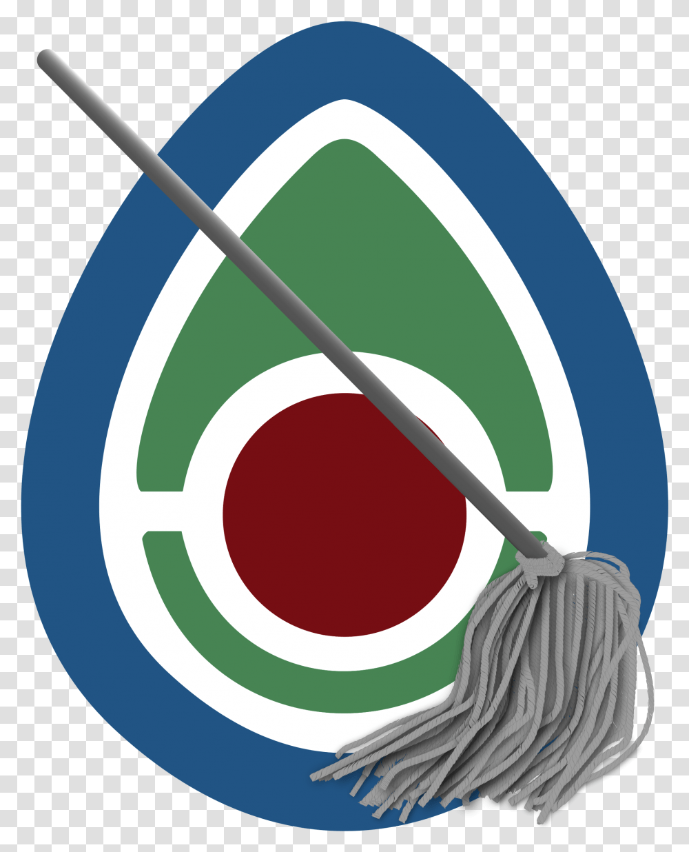 Mop Wikipedia Egg, Shovel, Tool, Rope Transparent Png