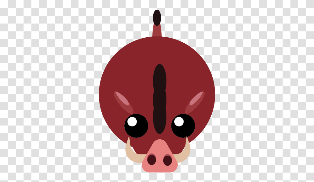 Mope Io And Lion King Crossover Mopeio, Head, Label, Piercing Transparent Png