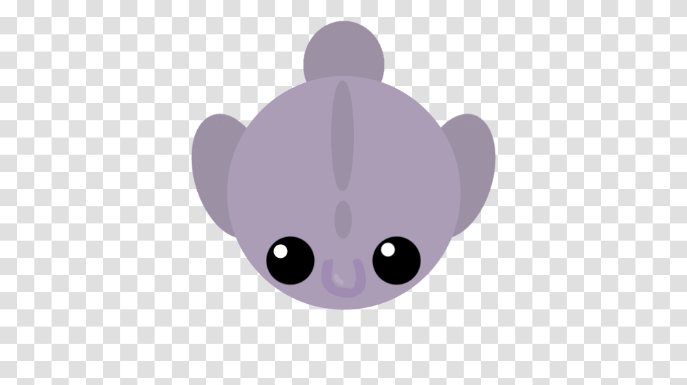 Mope Io Art Blobfish, Animal, Piggy Bank, Mammal, Tortoise Transparent Png