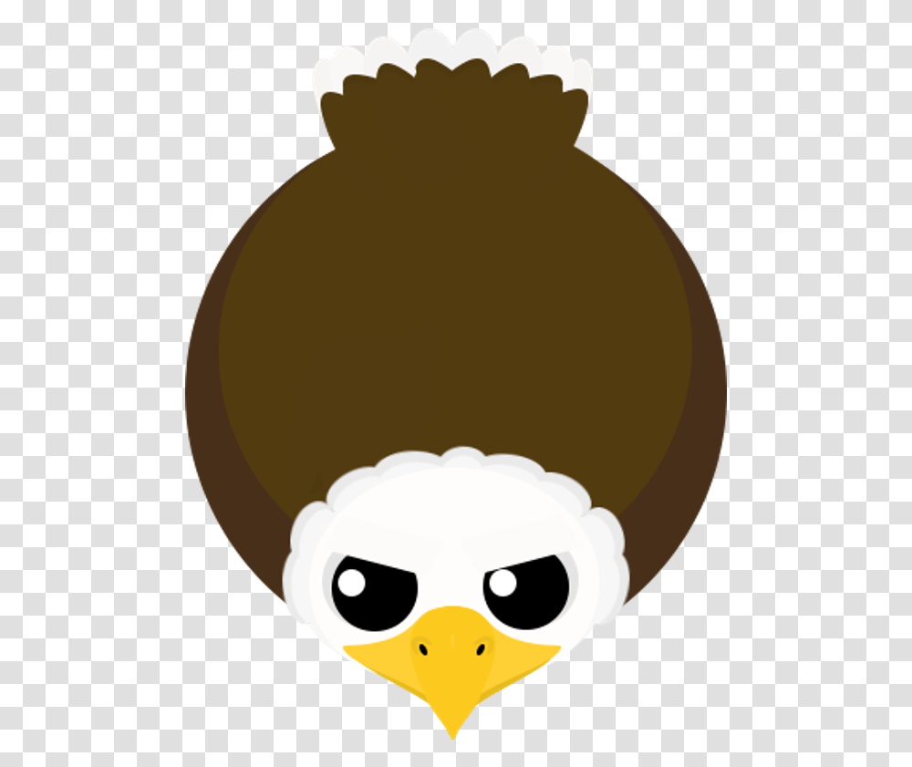 Mope Io Eagle Flying Gif Clipart Download Cartoon, Beak, Bird, Animal, Mammal Transparent Png