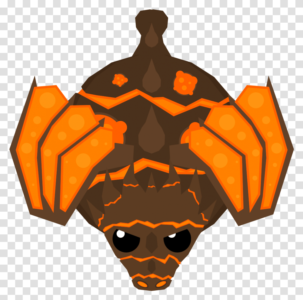 Mope Io Lava Monster, Hand, Fist, Dynamite, Bomb Transparent Png