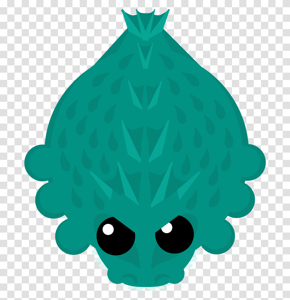 Mope Io Sea Monster, Plant, Animal, Silhouette, Sea Life Transparent Png
